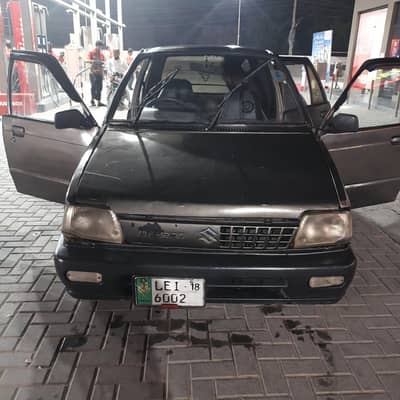 Suzuki Mehran VXR 1999