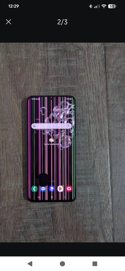 Samsung Mobile S20 Ultra