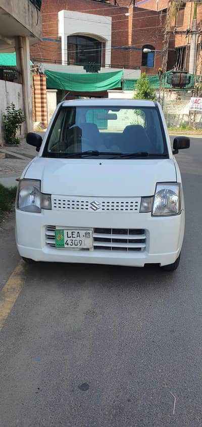 Suzuki Alto japani 2008/2013