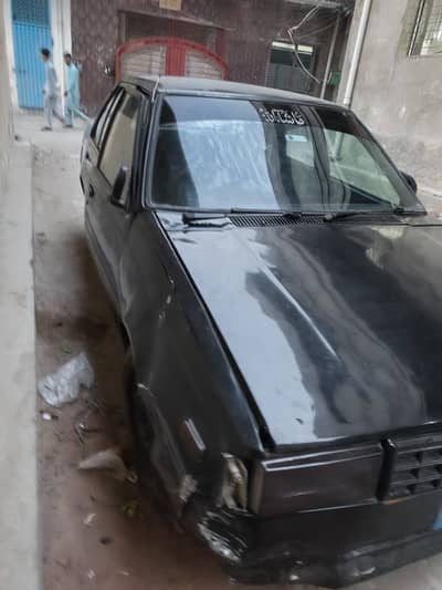 Nissan Sunny 1984