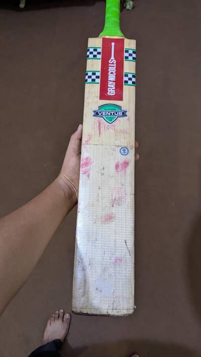 Cricket Bat English willow number 03446502008
