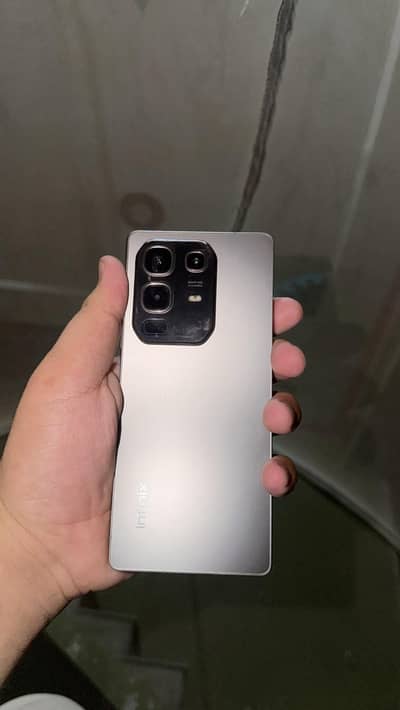 Infinix Note 50