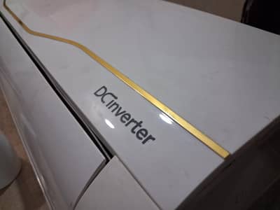 Haier 1 Ton AC.