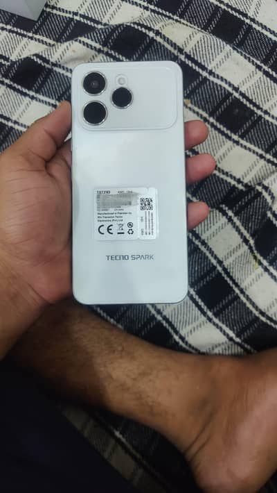 Tecno Spark 40 for sale urgent