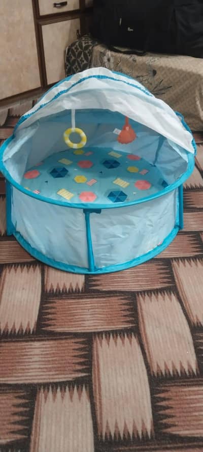 baby bed imported