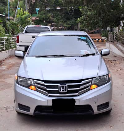 Honda City 2011