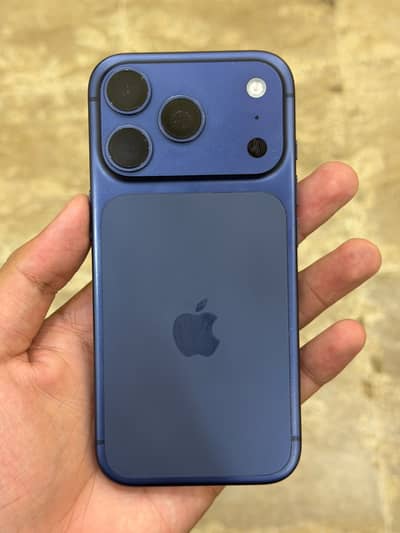 Apple iPhone 17 Pro