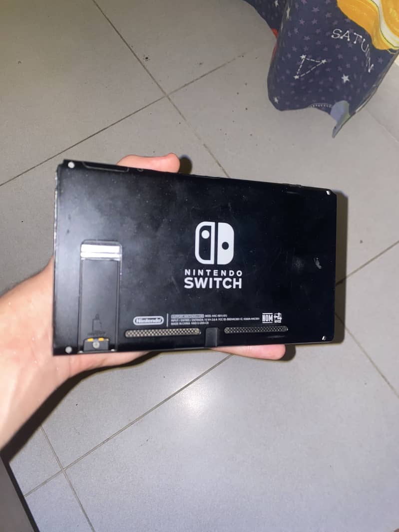 Nintendo switch 1
