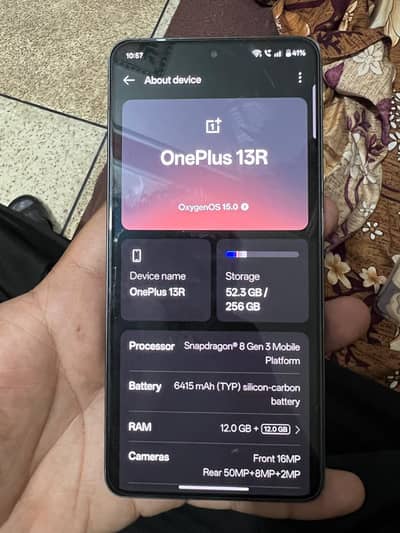 One Plus 13R