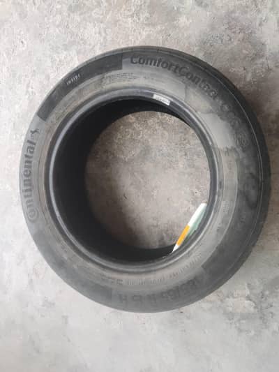 Continental tyres