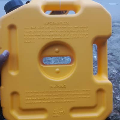 jerry can for fuel