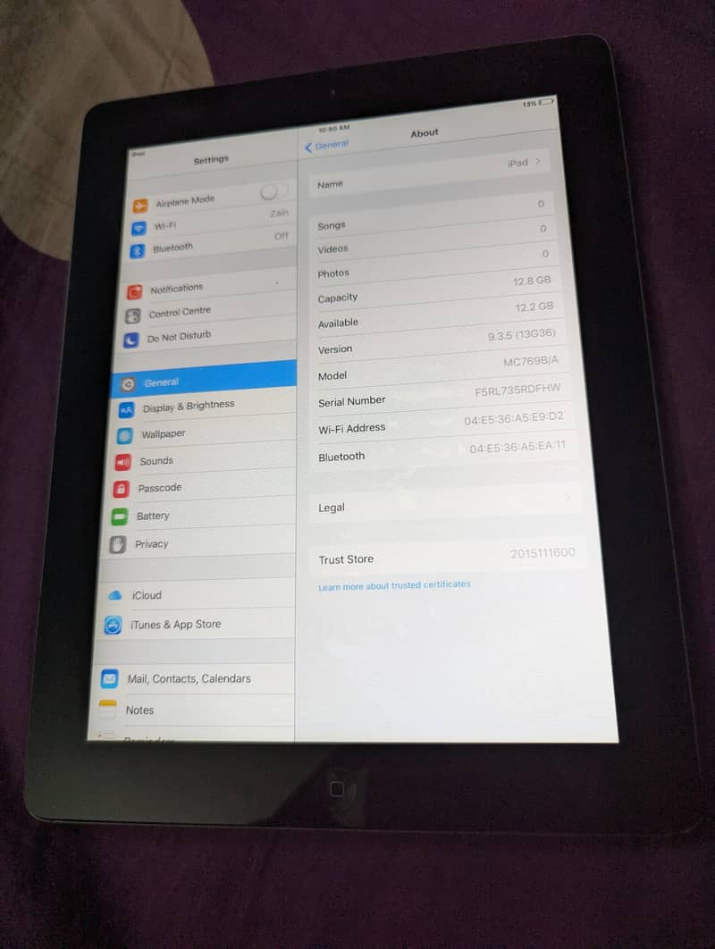 ipad 2 original 7