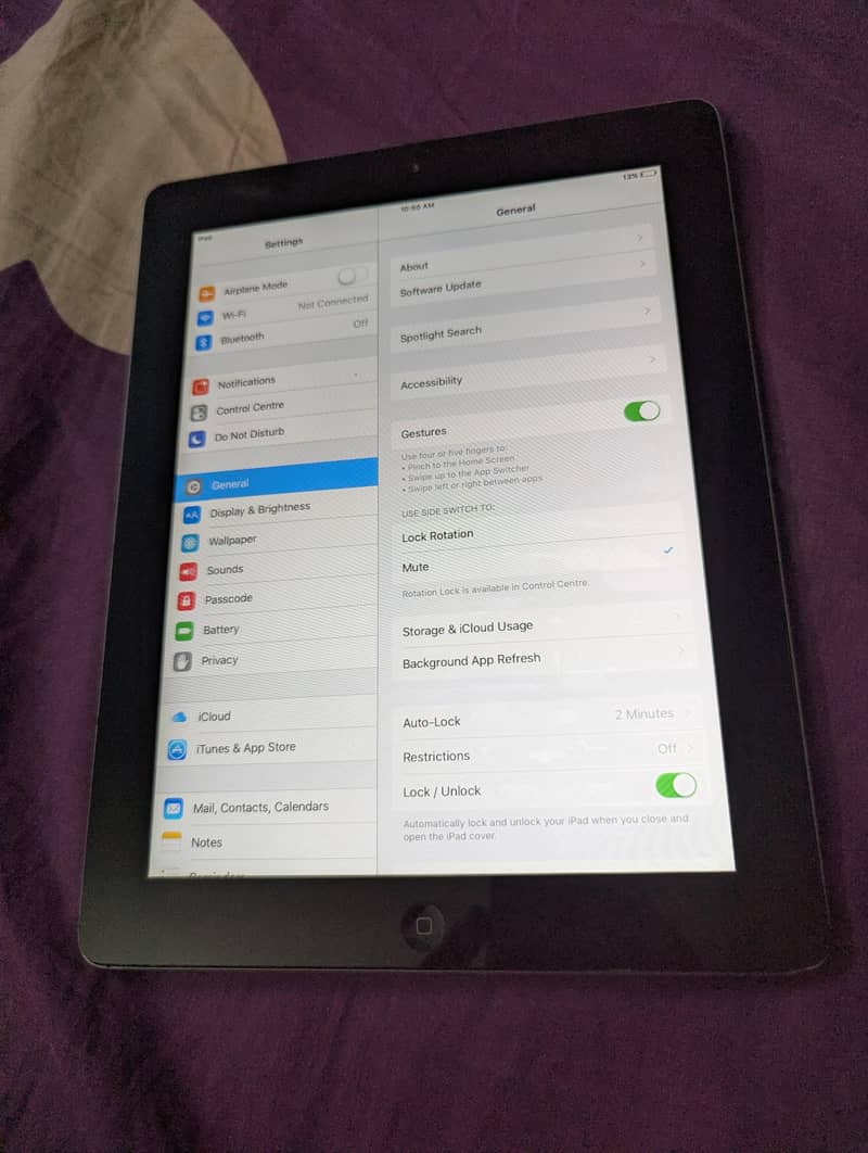 ipad 2 original 8