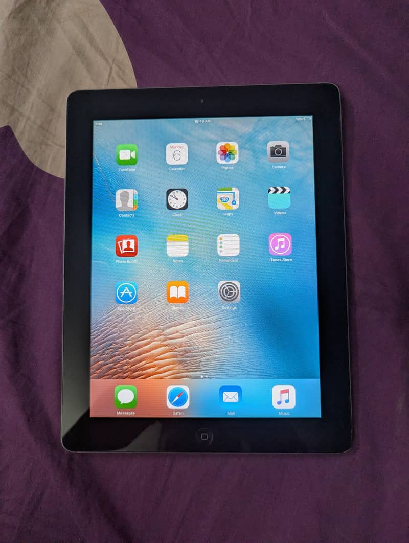 ipad 2 original 10