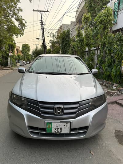 Honda City IVTEC 2011