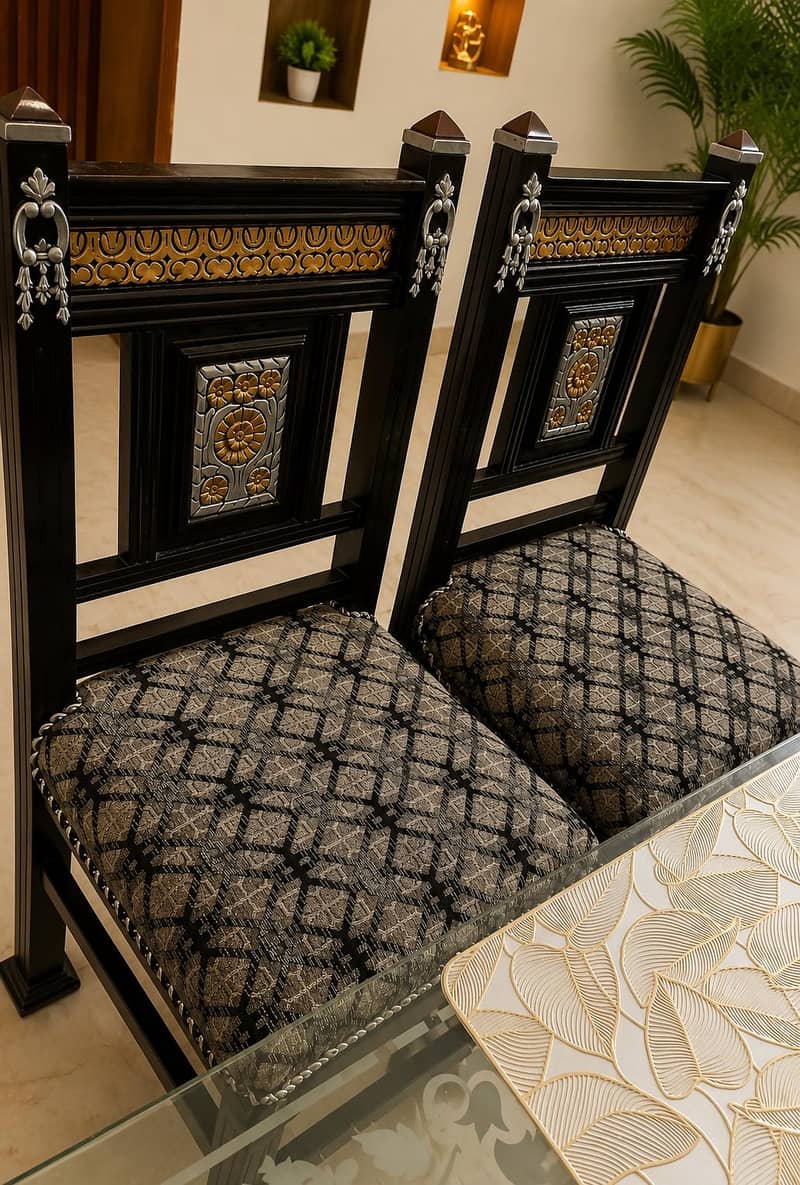 dining table 2