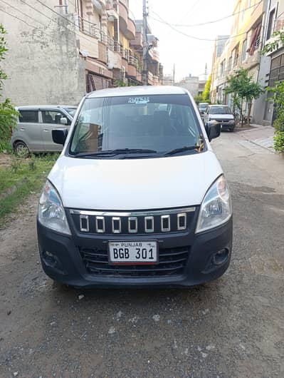Suzuki Wagon R VXL 2018 urgent for sale