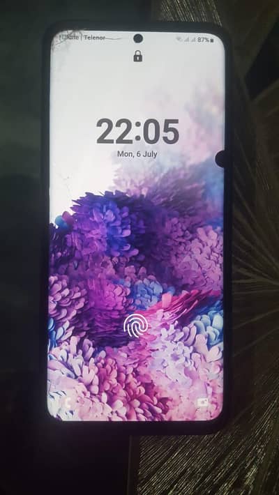 Samsung S20 FD Pta aproved. 8/128. Xchnge not