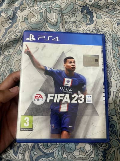 Fifa 23 ps4