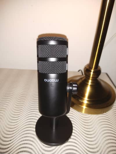  Maono PD100 XLR Dynamic Microphone – Brand New (Untouched)