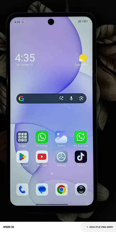 Xiaomi Mi 12
