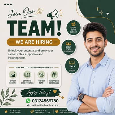 PART TIME AND ONLINE JOBS ARE AVALIBLE FOR BOTH MALES AND FEMALES.