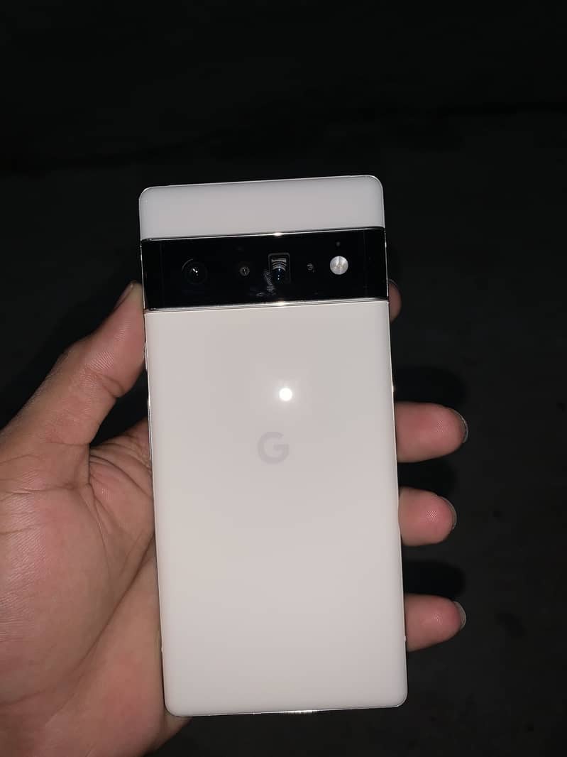 Google Pixel 6 Pro 1
