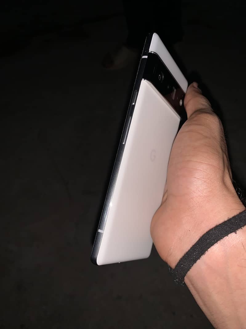 Google Pixel 6 Pro 2