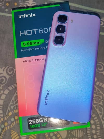 Infinix Hot 60 pro plus