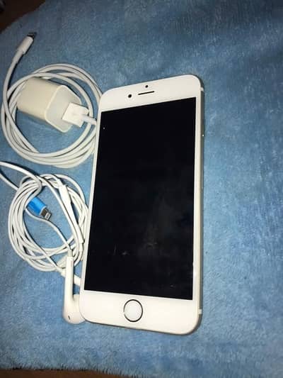 iphone 6s plus 128 GB  (no open no repair) (PTA approved) all ok