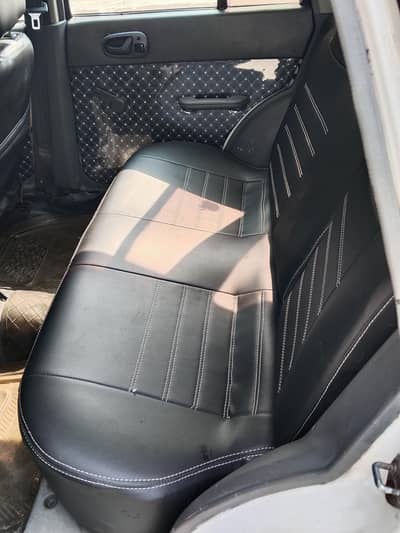 Suzuki Cultus VXR 2014 engine + suspension Ac chil
