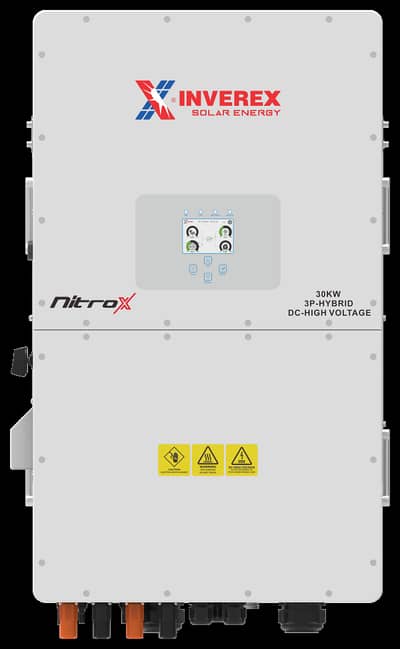 Inverex Nitrox 8 kw 3 phase