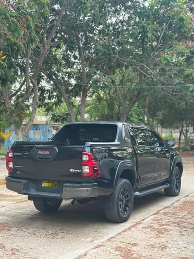 Toyota Hilux 2023