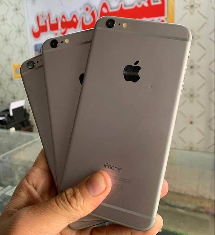 Apple iPhone 6S Plus 2
