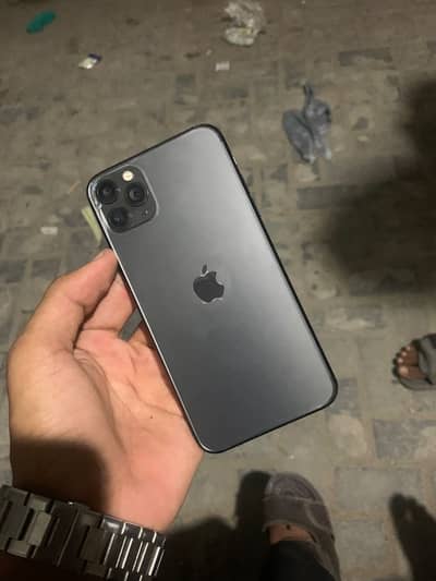 Apple iPhone 11 Pro Max