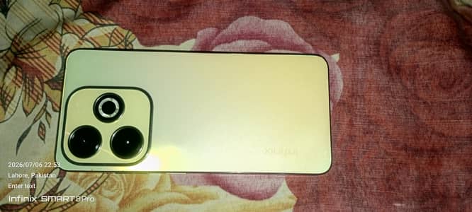 Infinix Hot 40i 302/4582/536