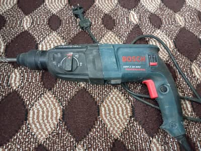 Bosch Hammer  drill machine