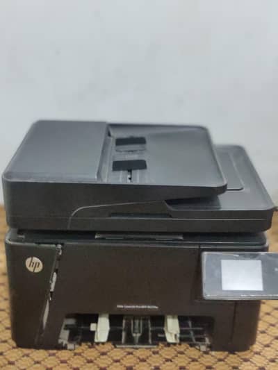 HP Color LaserJet Pro MFP M177fw – head Fault