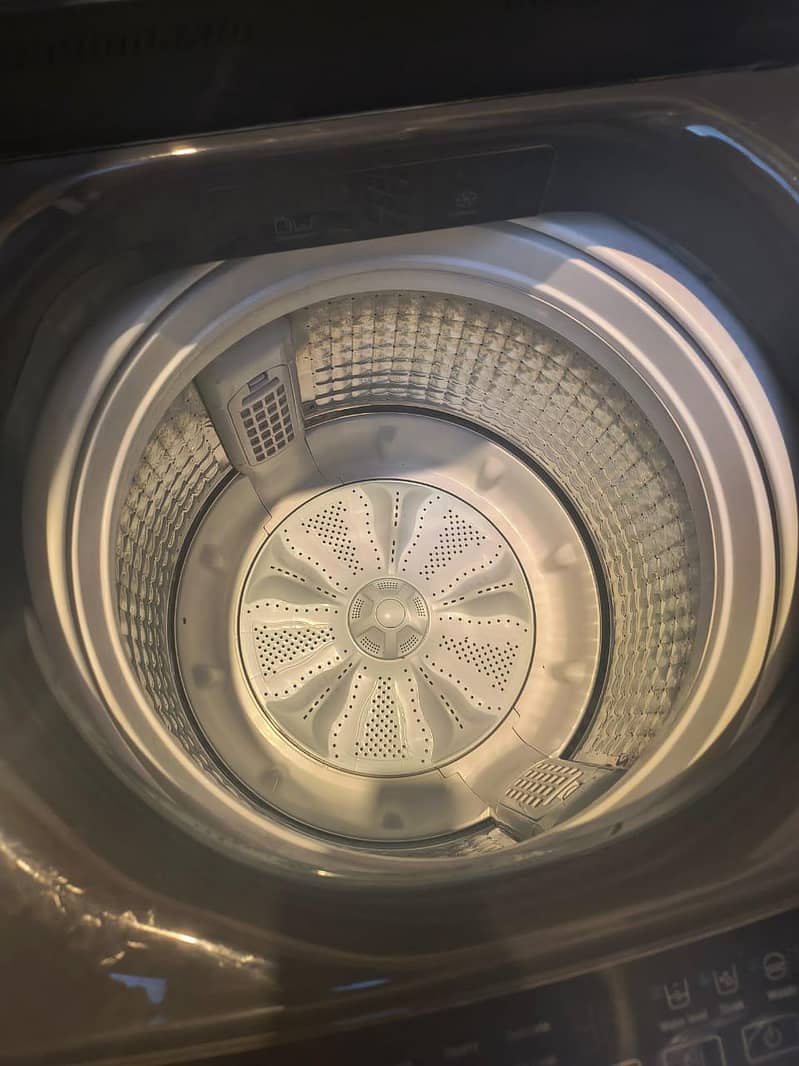 haier machine  full size 3