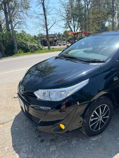 Toyota yaris 2021