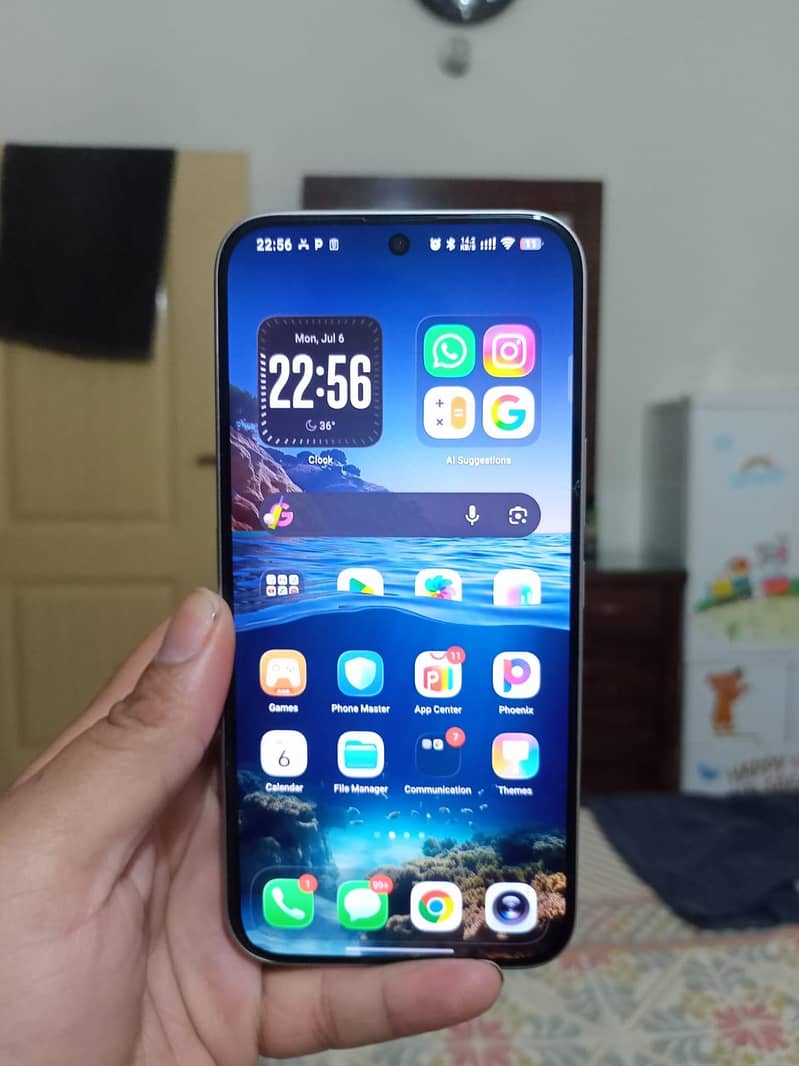 Tecno Camon 50 0