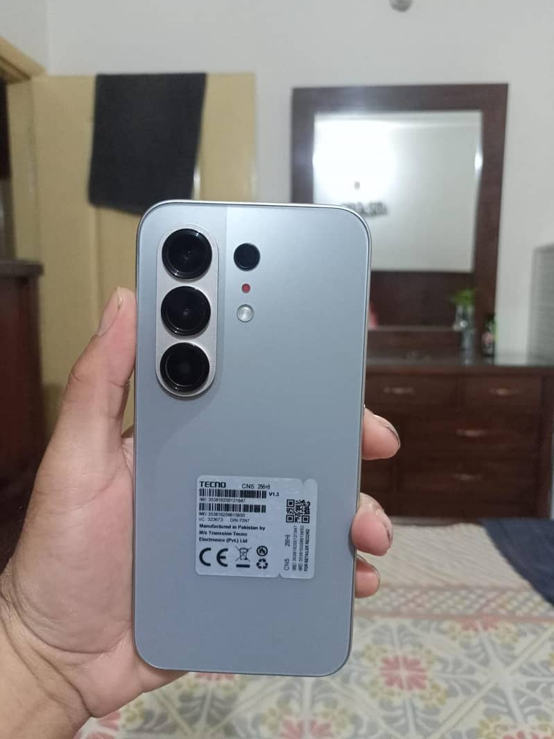 Tecno Camon 50 2