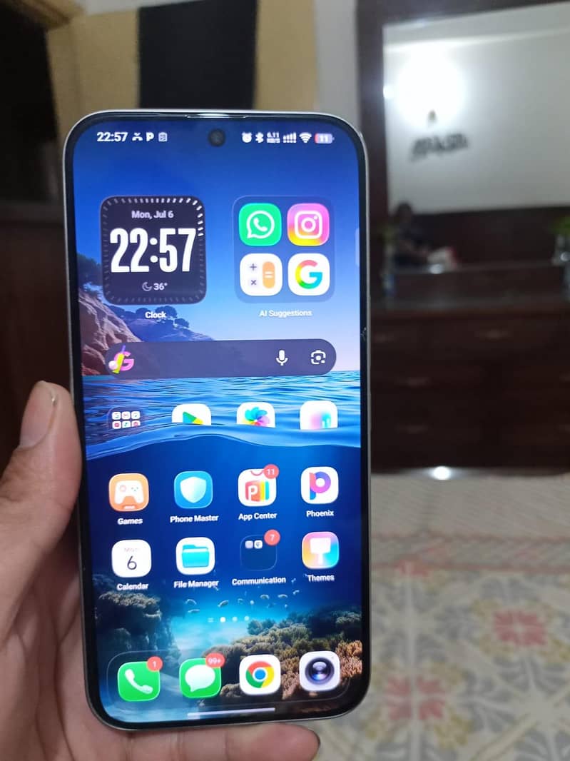 Tecno Camon 50 3