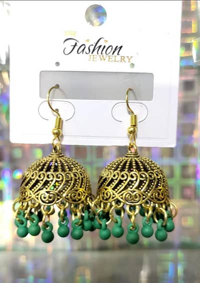 Stylish Jhumka Earrings for Women