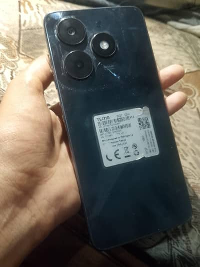 Tecno Spark 20C