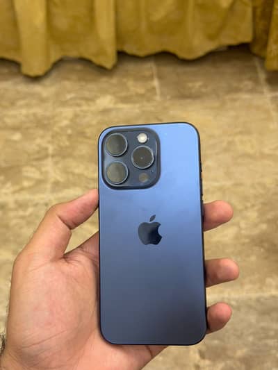 Apple iPhone 15 Pro Jv
