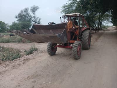 Tractor for Sale – Excellent Condition | Ready to Work
