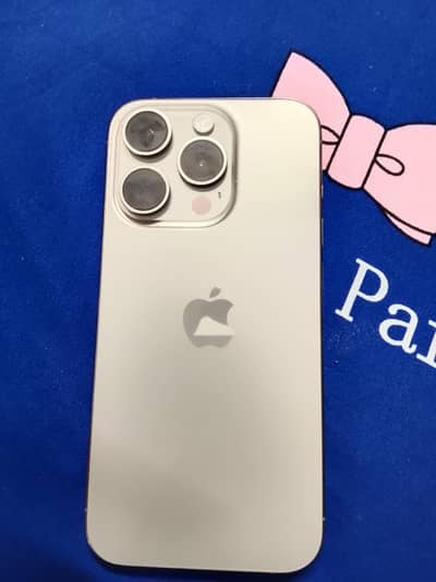 Apple iPhone 15 Pro