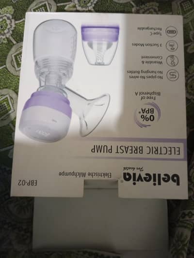 urgent sale breast pump