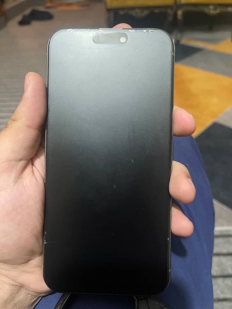 Iphone 15 pro max 1